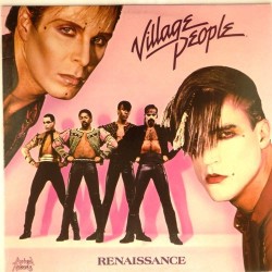 Пластинка Village People Renaissance